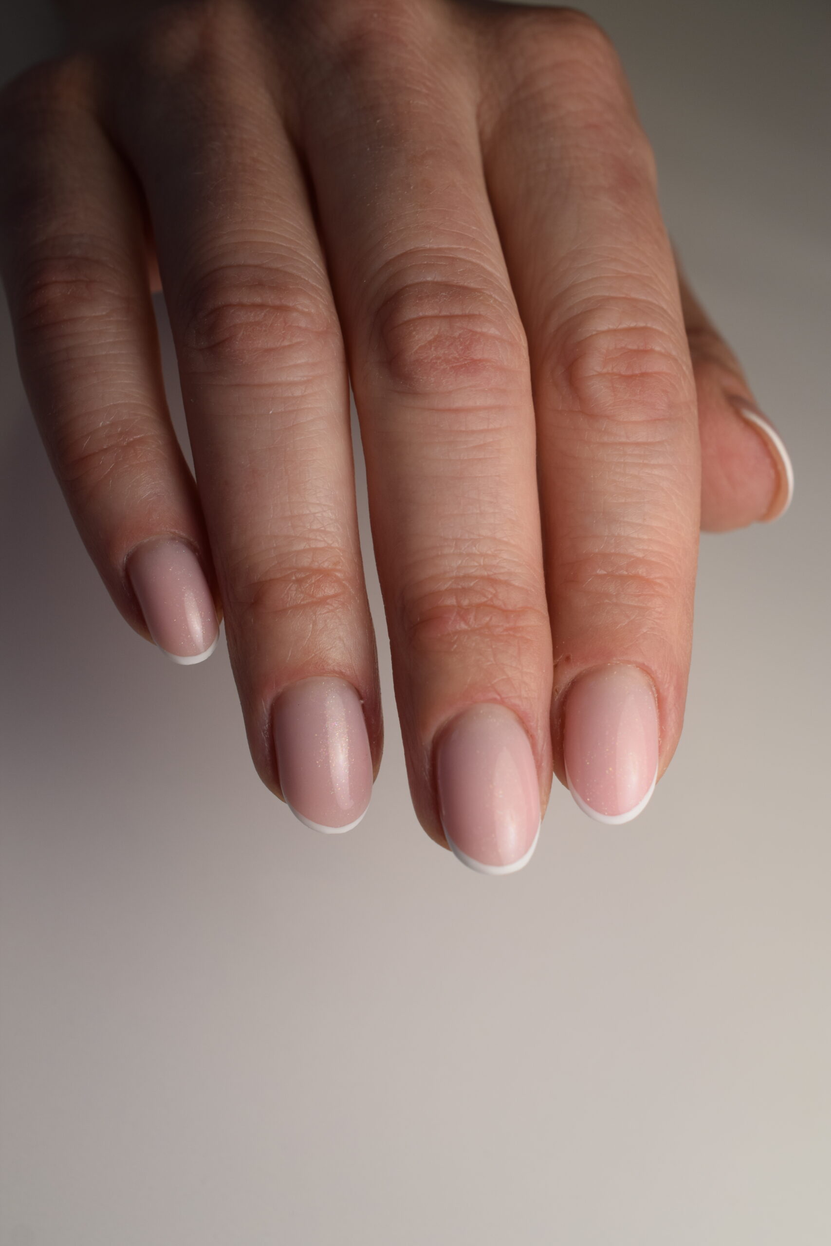 Gel polish quick fix