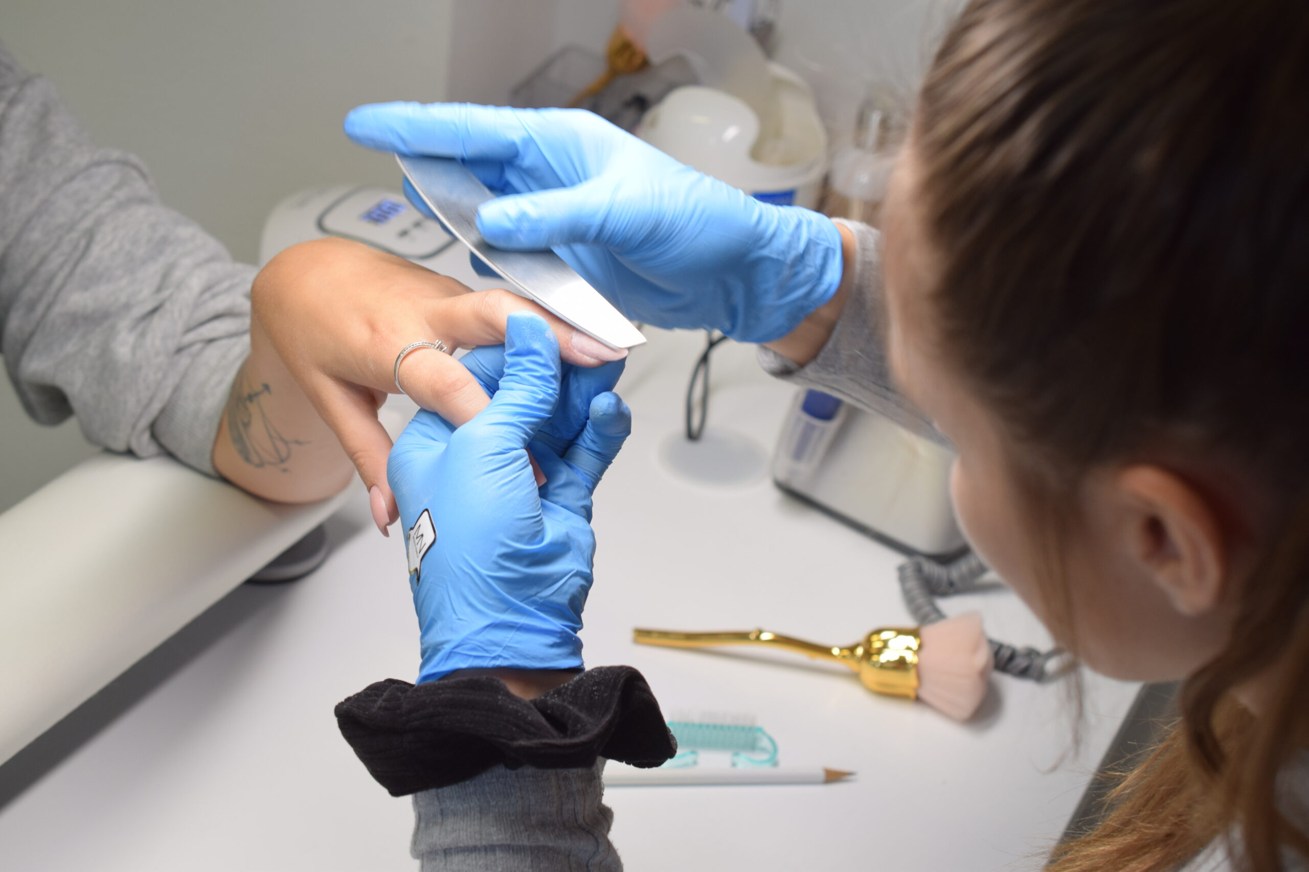 Nail tech class - slika 5