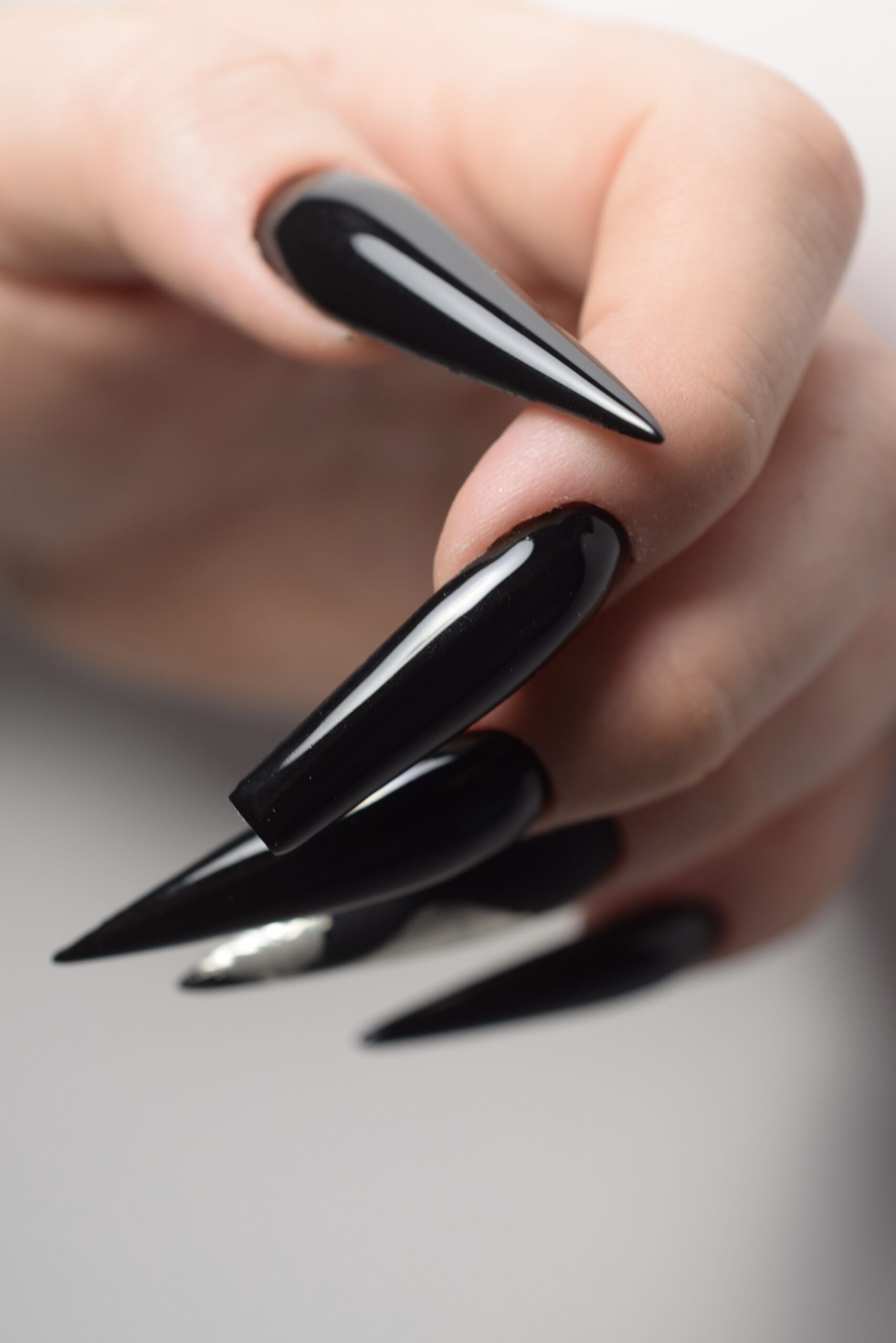 Nail tech class